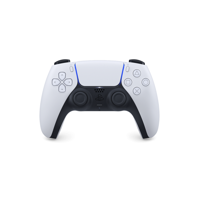 Sony DualSense V2 Controller Android, MAC, PC, PlayStation 5, iOS Sort
